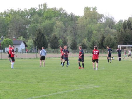 NK Teleing Razkrižje se pomeril z najmočnejšo ekipo lige 10